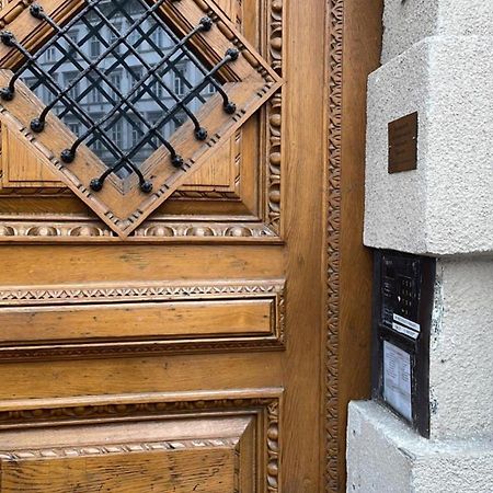Basilica Centrum Apartment Budapešť Exteriér fotografie