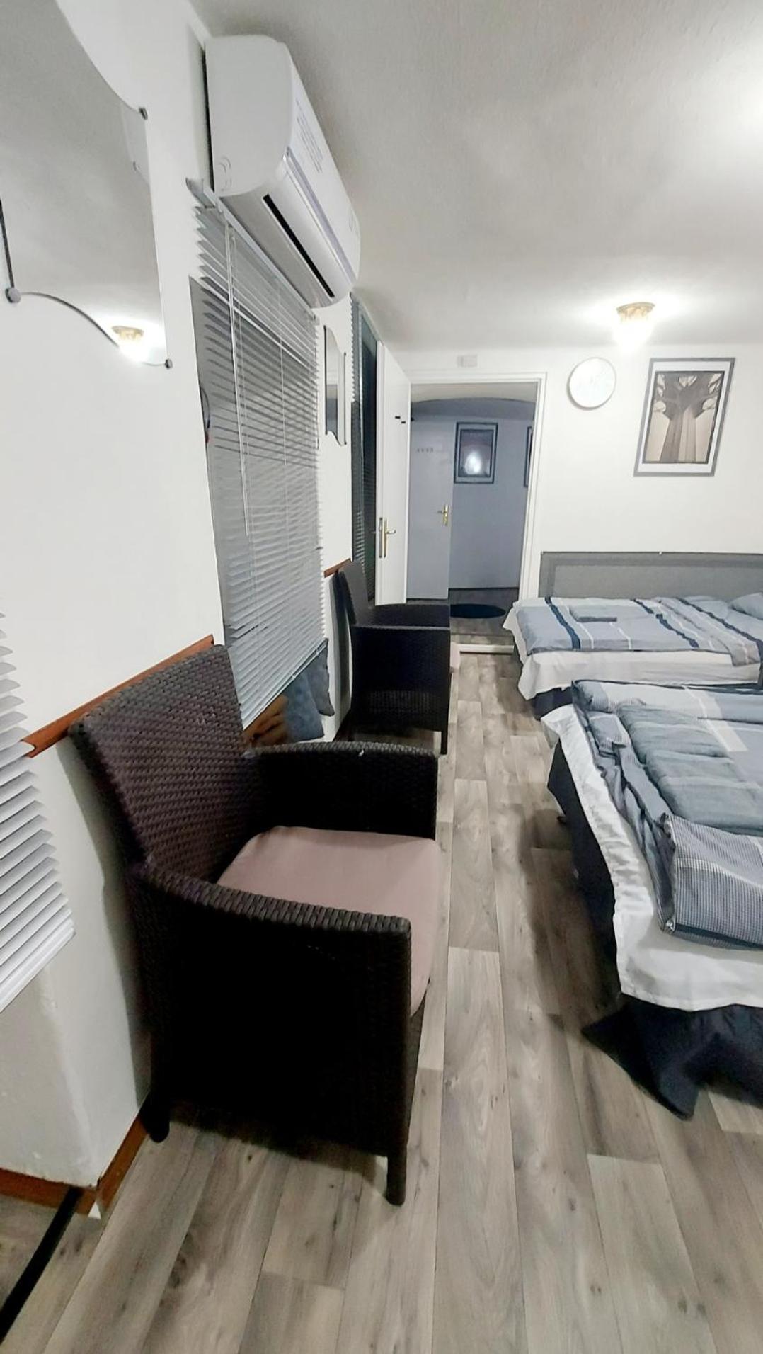 Basilica Centrum Apartment Budapešť Exteriér fotografie