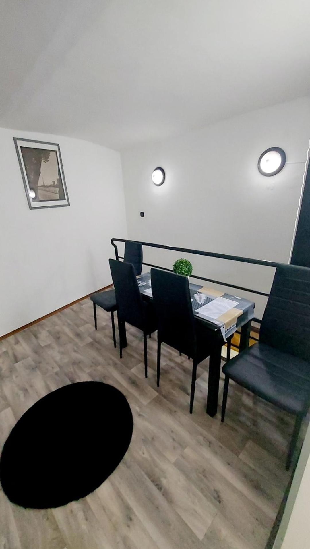 Basilica Centrum Apartment Budapešť Exteriér fotografie