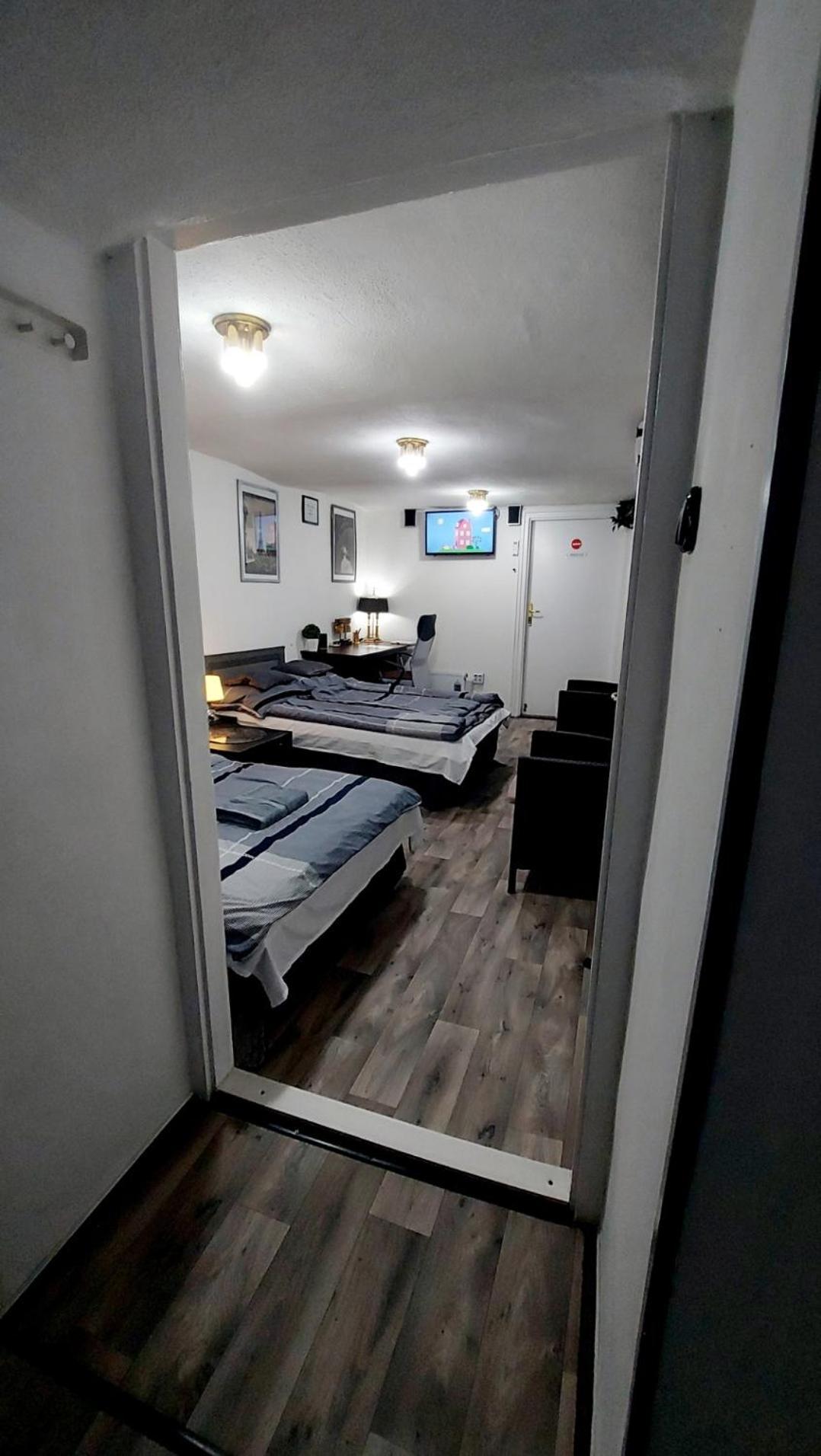 Basilica Centrum Apartment Budapešť Exteriér fotografie