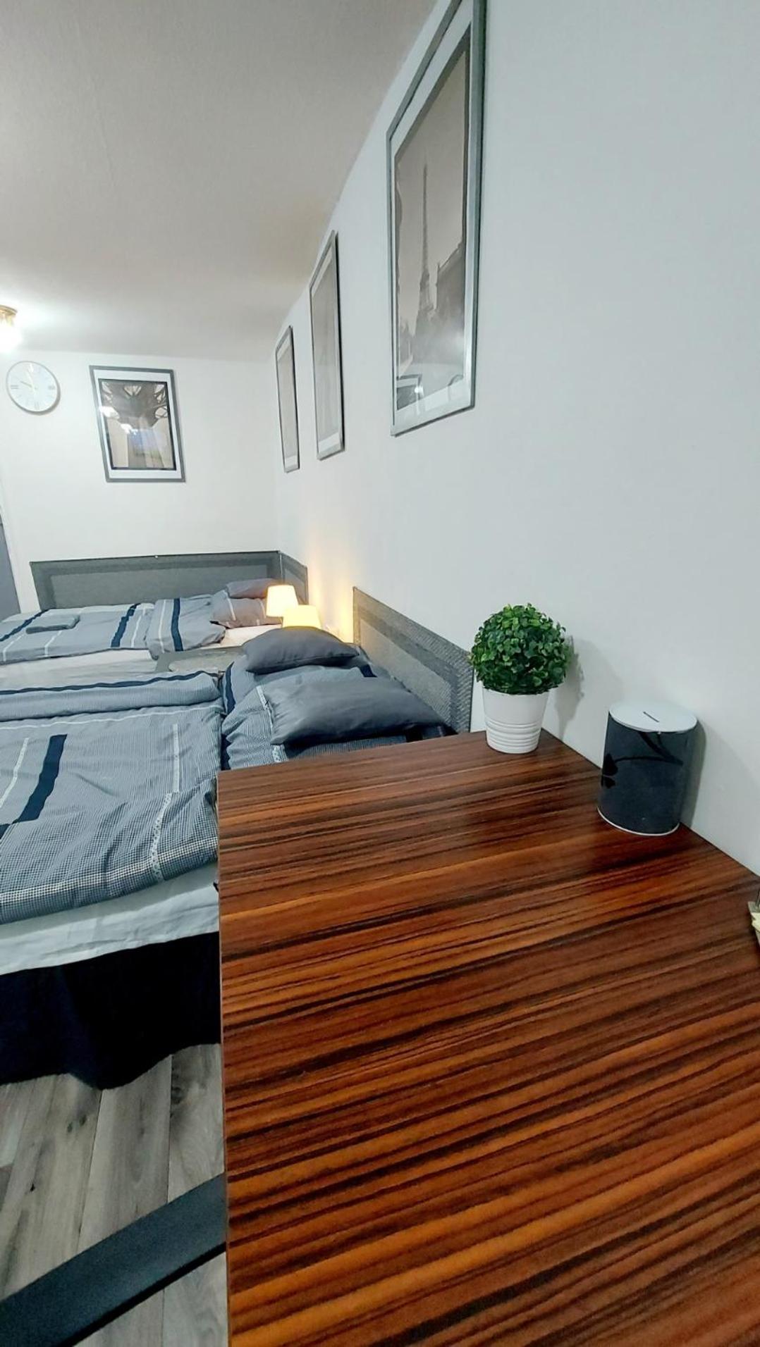 Basilica Centrum Apartment Budapešť Exteriér fotografie