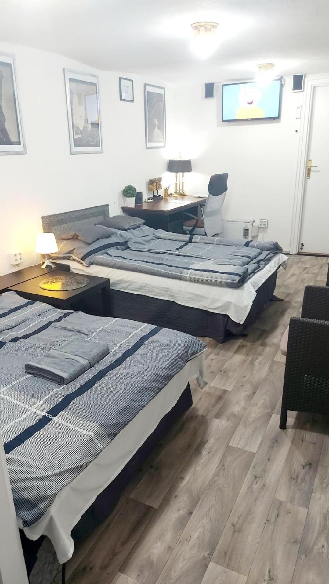 Basilica Centrum Apartment Budapešť Exteriér fotografie