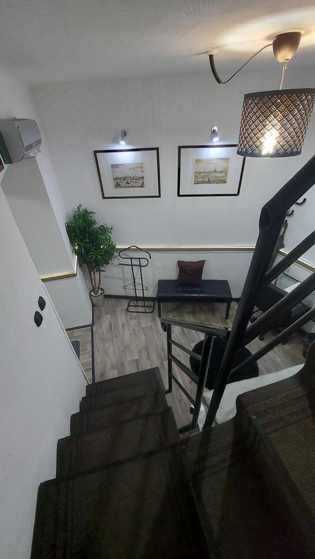 Basilica Centrum Apartment Budapešť Exteriér fotografie