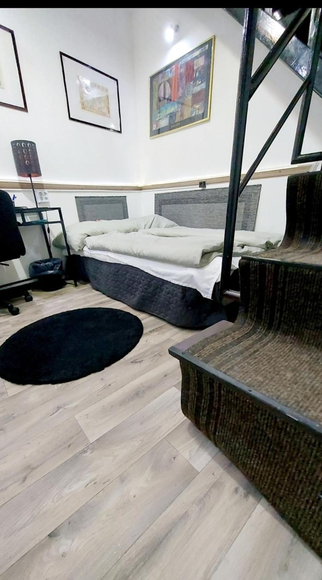 Basilica Centrum Apartment Budapešť Exteriér fotografie