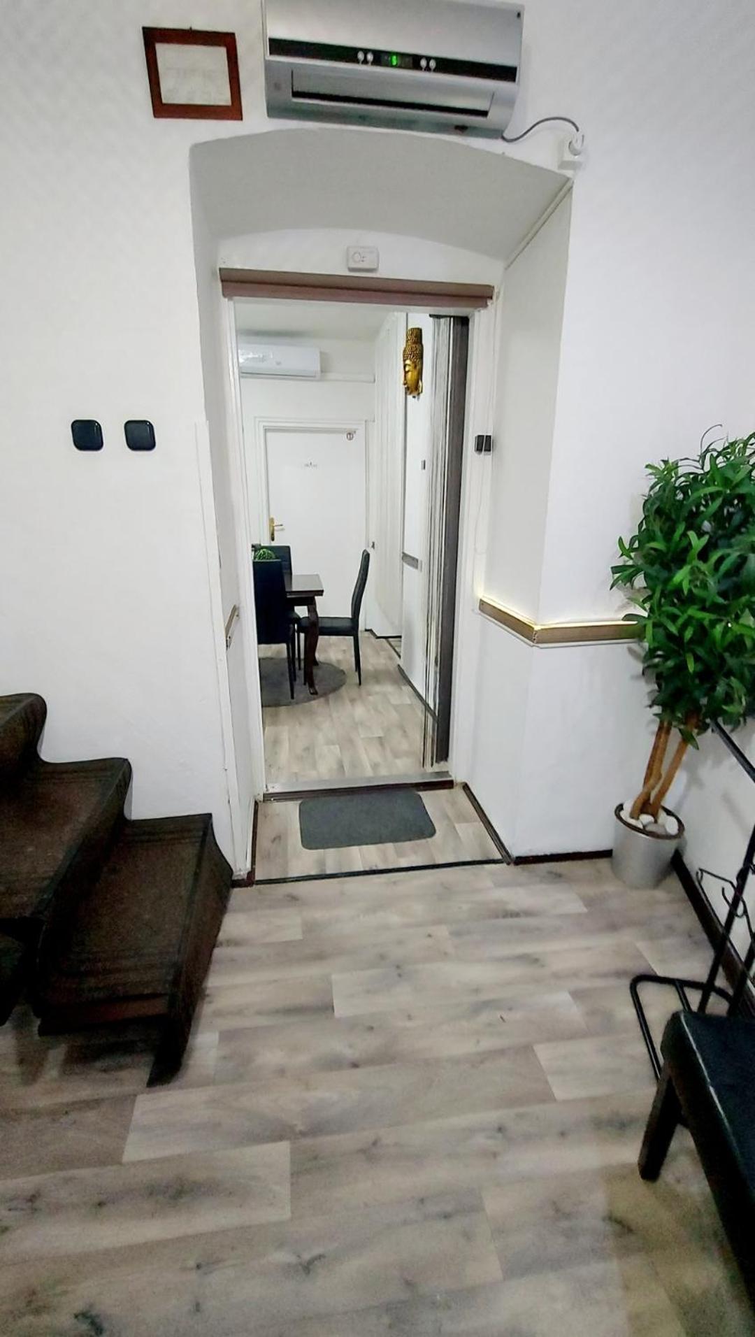 Basilica Centrum Apartment Budapešť Exteriér fotografie