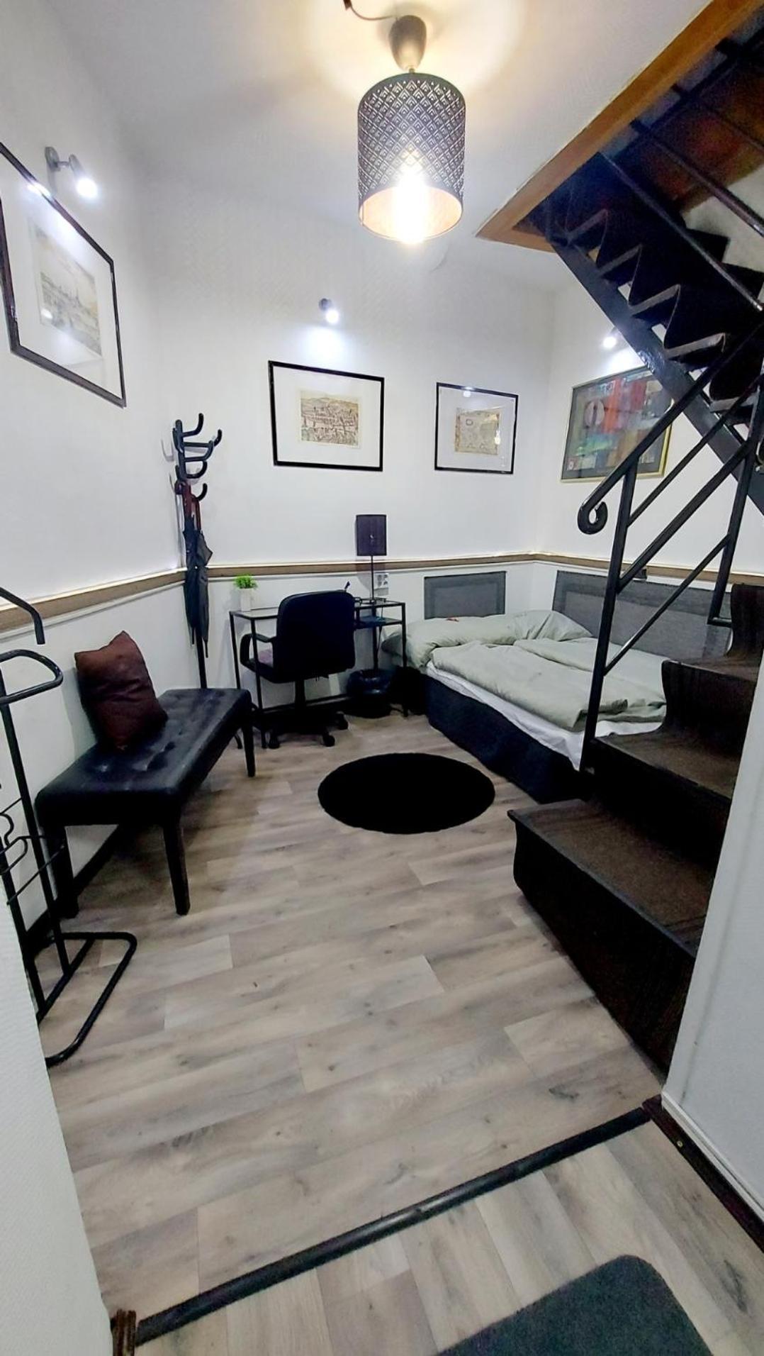 Basilica Centrum Apartment Budapešť Exteriér fotografie