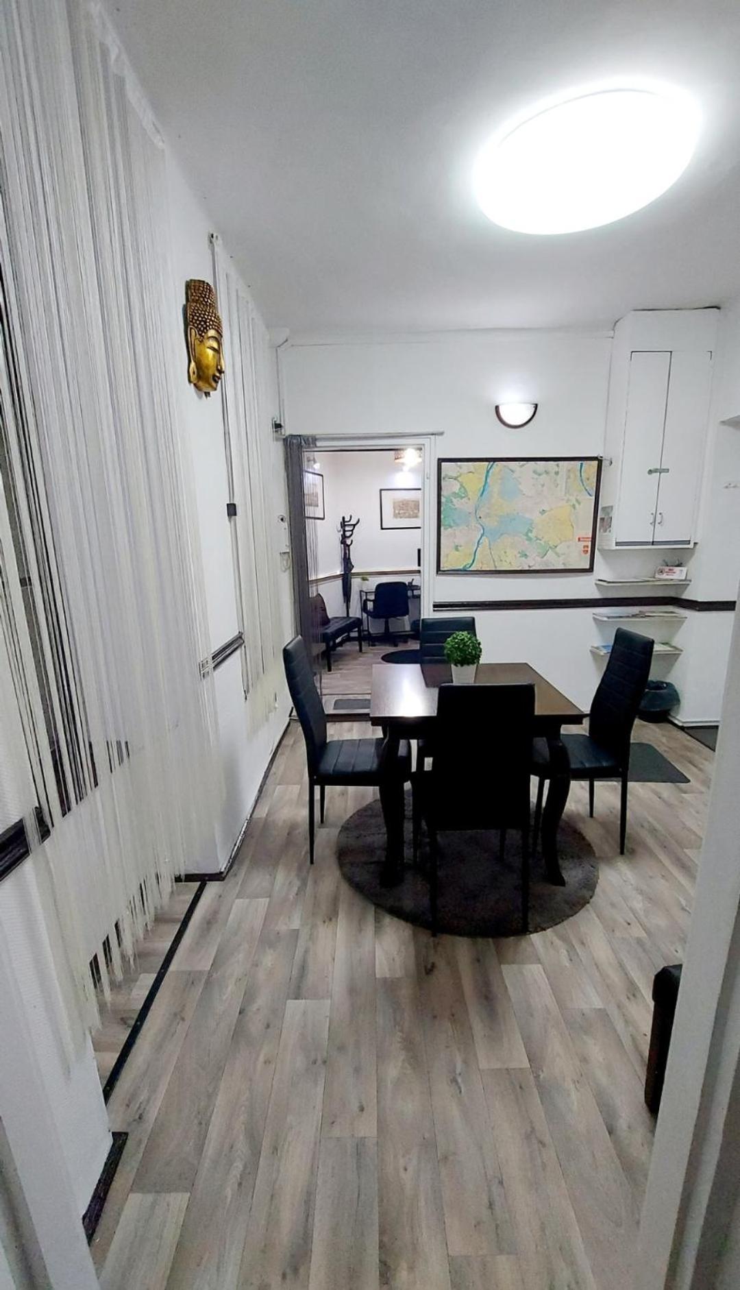 Basilica Centrum Apartment Budapešť Exteriér fotografie