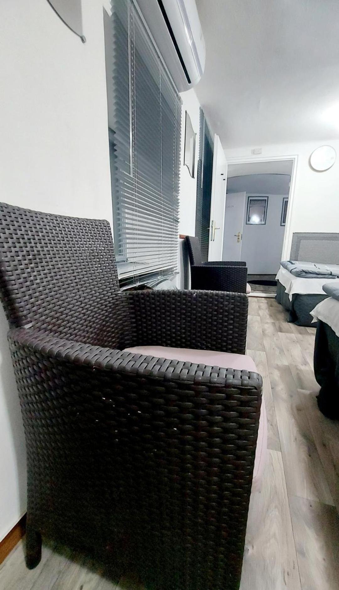 Basilica Centrum Apartment Budapešť Exteriér fotografie