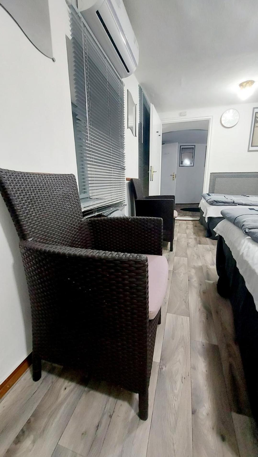 Basilica Centrum Apartment Budapešť Exteriér fotografie
