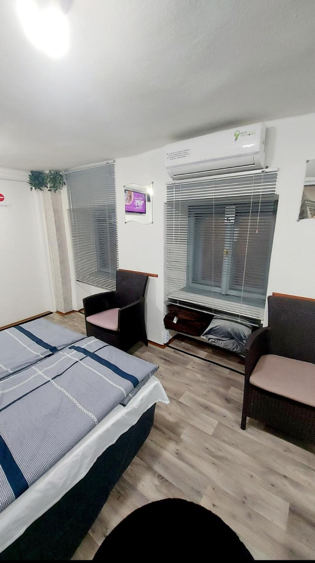 Basilica Centrum Apartment Budapešť Exteriér fotografie