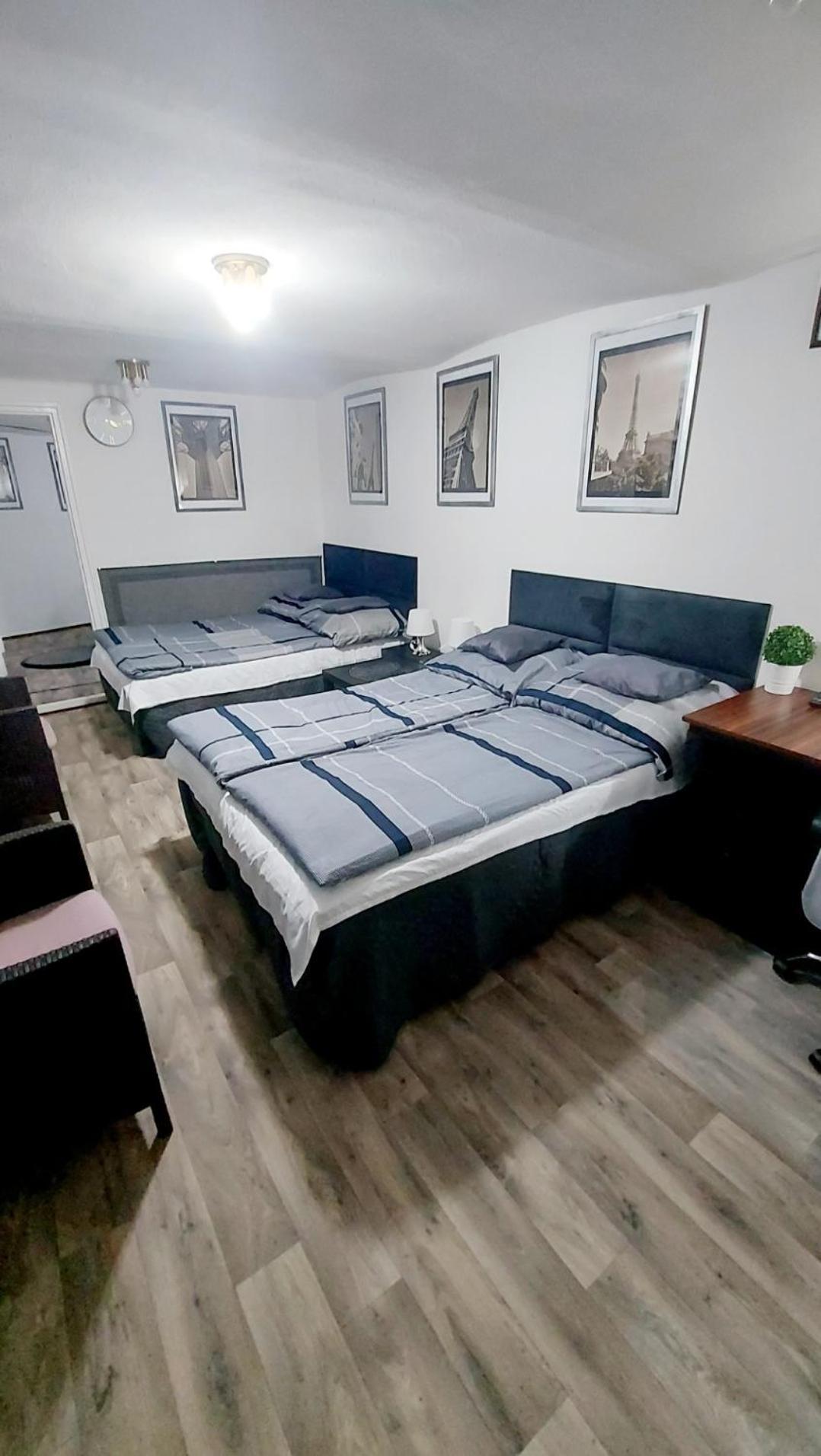 Basilica Centrum Apartment Budapešť Exteriér fotografie