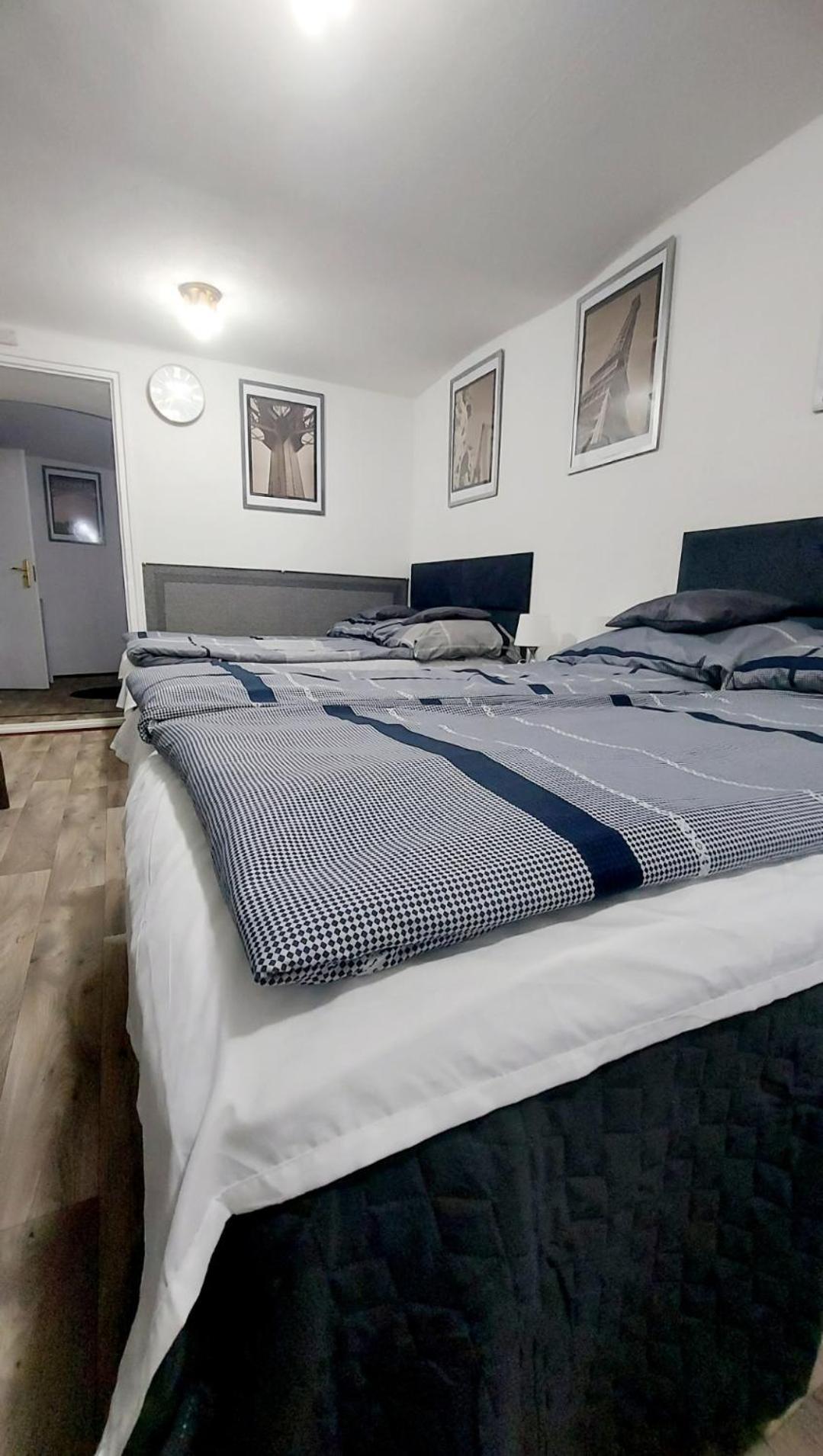 Basilica Centrum Apartment Budapešť Exteriér fotografie