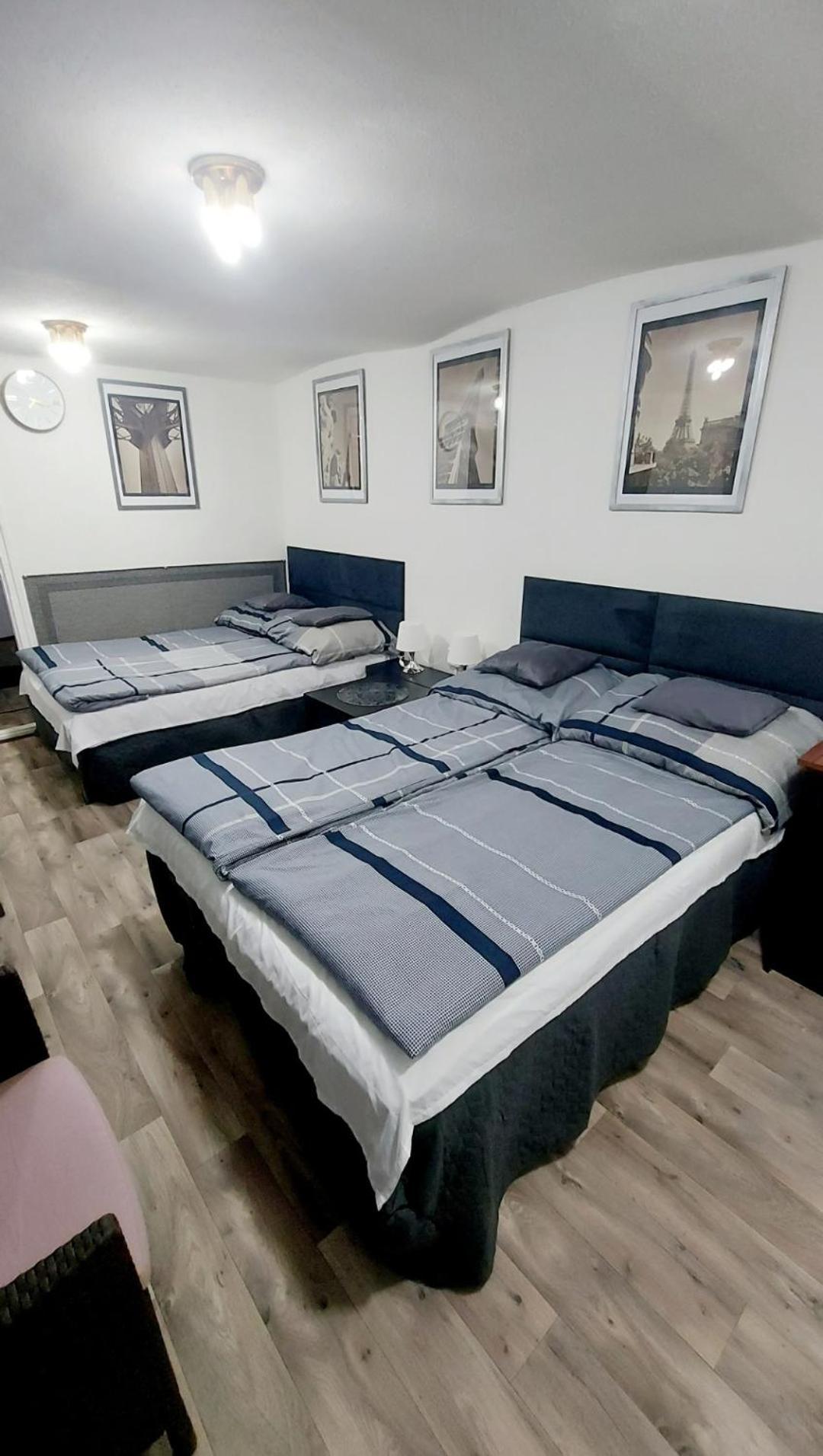 Basilica Centrum Apartment Budapešť Exteriér fotografie