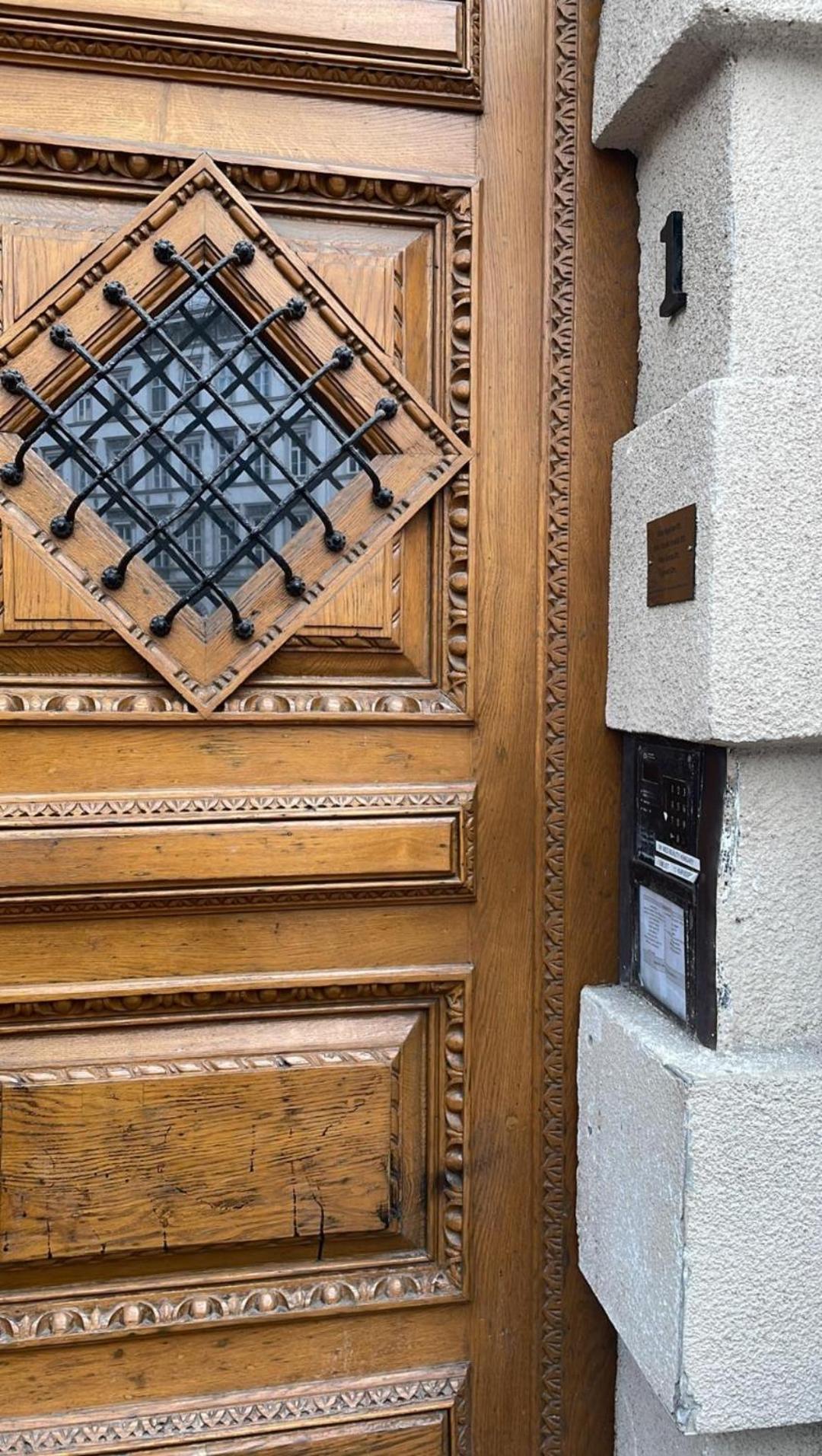Basilica Centrum Apartment Budapešť Exteriér fotografie