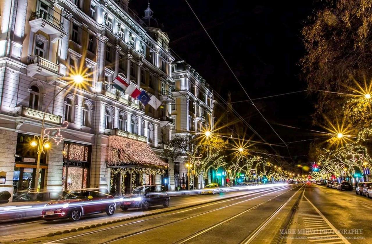 Basilica Centrum Apartment Budapešť Exteriér fotografie