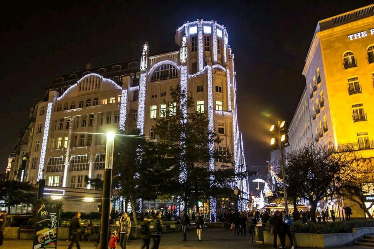 Basilica Centrum Apartment Budapešť Exteriér fotografie