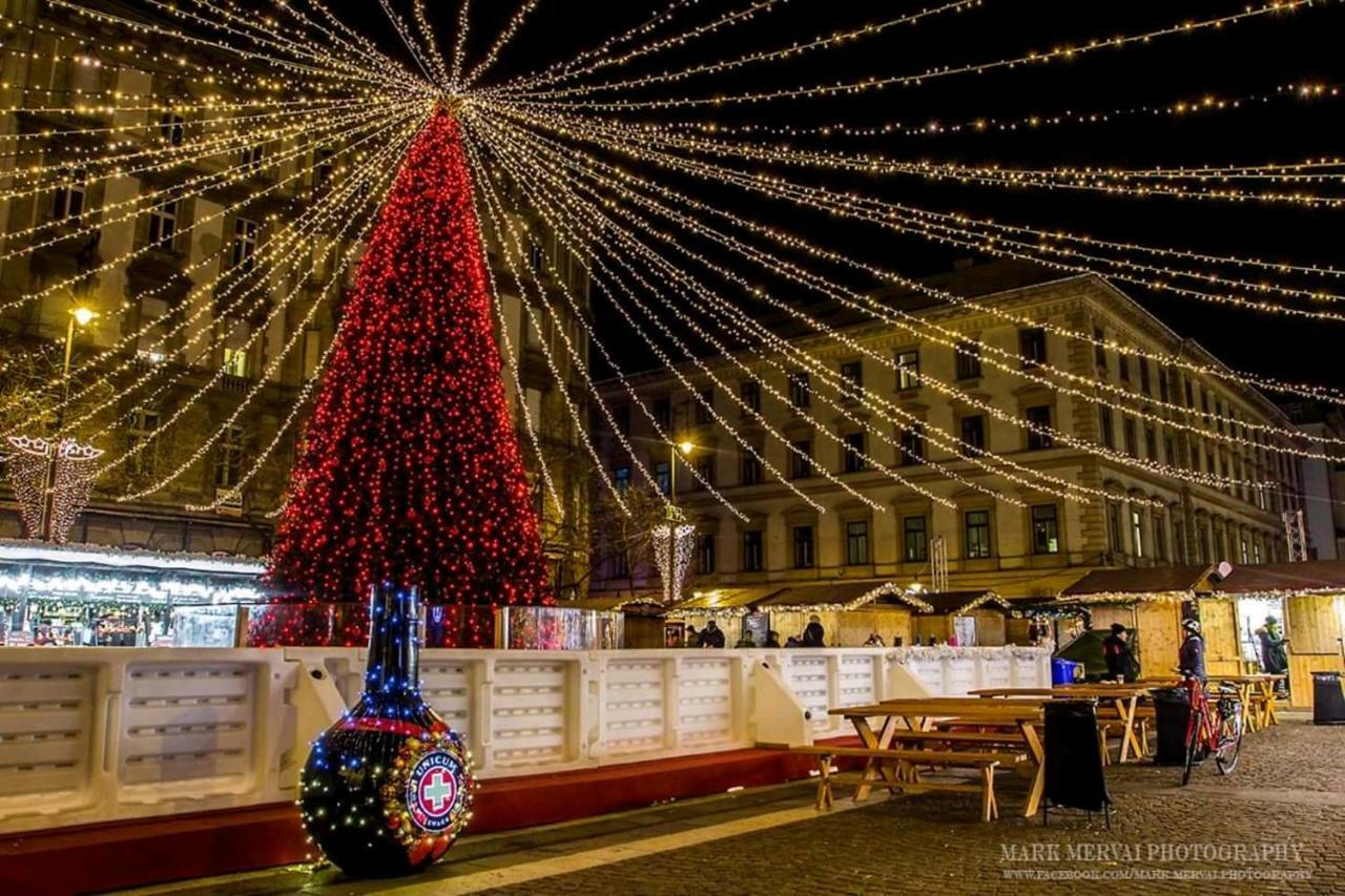Basilica Centrum Apartment Budapešť Exteriér fotografie